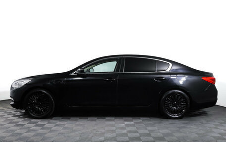KIA Quoris I, 2013 год, 1 480 000 рублей, 9 фотография