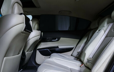 KIA Quoris I, 2013 год, 1 480 000 рублей, 12 фотография