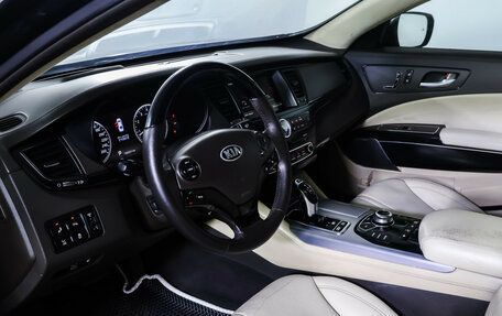 KIA Quoris I, 2013 год, 1 480 000 рублей, 16 фотография