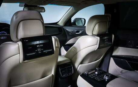 KIA Quoris I, 2013 год, 1 480 000 рублей, 13 фотография