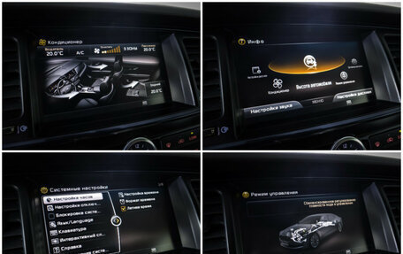 KIA Quoris I, 2013 год, 1 480 000 рублей, 23 фотография