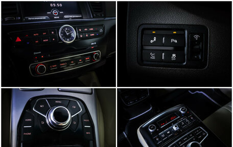 KIA Quoris I, 2013 год, 1 480 000 рублей, 21 фотография