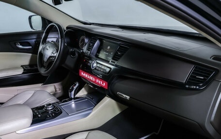 KIA Quoris I, 2013 год, 1 480 000 рублей, 11 фотография