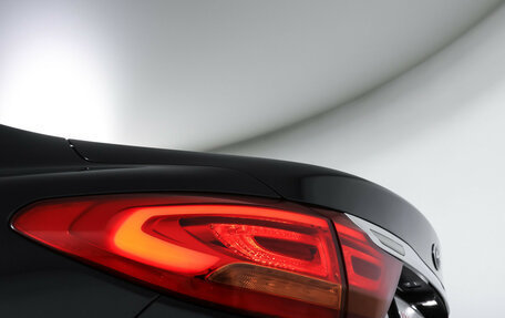 KIA Quoris I, 2013 год, 1 480 000 рублей, 24 фотография