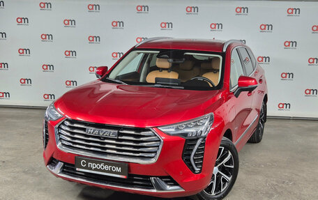 Haval Jolion, 2022 год, 1 799 000 рублей, 3 фотография
