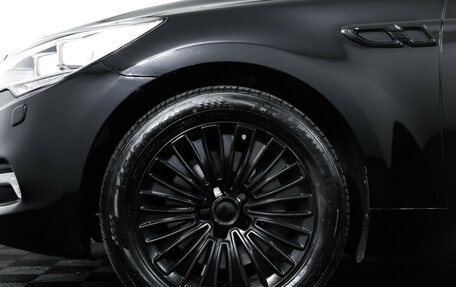 KIA Quoris I, 2013 год, 1 480 000 рублей, 33 фотография