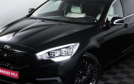 KIA Quoris I, 2013 год, 1 480 000 рублей, 26 фотография