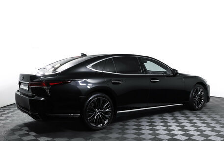 Lexus LS IV, 2018 год, 4 900 000 рублей, 5 фотография