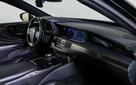 Lexus LS IV, 2018 год, 4 900 000 рублей, 12 фотография
