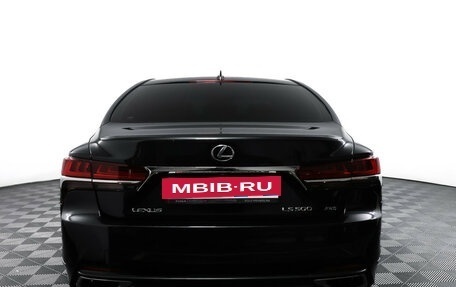 Lexus LS IV, 2018 год, 4 900 000 рублей, 7 фотография