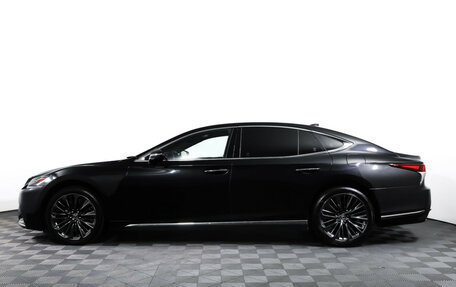 Lexus LS IV, 2018 год, 4 900 000 рублей, 9 фотография