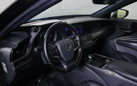 Lexus LS IV, 2018 год, 4 900 000 рублей, 16 фотография