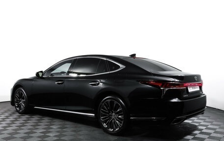 Lexus LS IV, 2018 год, 4 900 000 рублей, 8 фотография