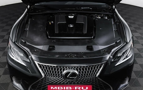 Lexus LS IV, 2018 год, 4 900 000 рублей, 10 фотография
