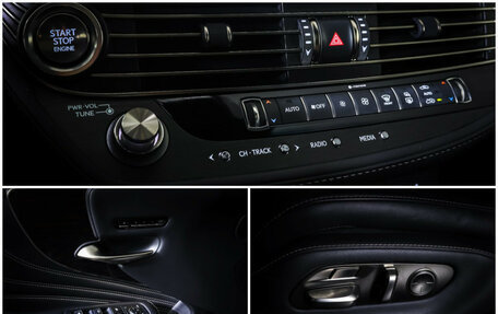 Lexus LS IV, 2018 год, 4 900 000 рублей, 21 фотография