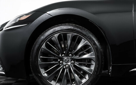 Lexus LS IV, 2018 год, 4 900 000 рублей, 34 фотография
