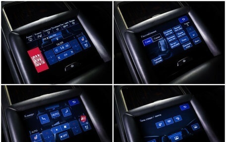 Lexus LS IV, 2018 год, 4 900 000 рублей, 24 фотография
