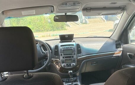 Hyundai Santa Fe III рестайлинг, 2010 год, 790 000 рублей, 7 фотография