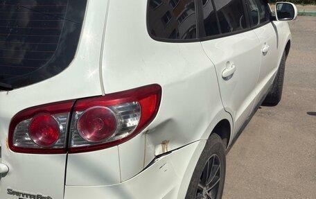 Hyundai Santa Fe III рестайлинг, 2010 год, 790 000 рублей, 4 фотография
