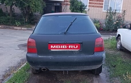 Audi A4, 1996 год, 190 000 рублей, 3 фотография