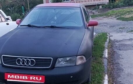 Audi A4, 1996 год, 190 000 рублей, 4 фотография