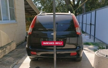 Chevrolet Rezzo, 2007 год, 430 000 рублей, 3 фотография