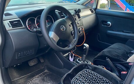 Nissan Tiida, 2012 год, 850 000 рублей, 5 фотография