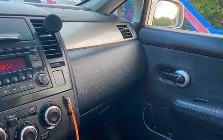 Nissan Tiida, 2012 год, 850 000 рублей, 6 фотография