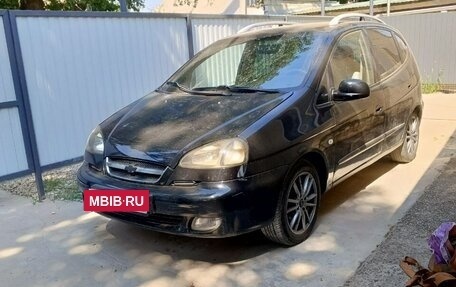 Chevrolet Rezzo, 2007 год, 430 000 рублей, 4 фотография