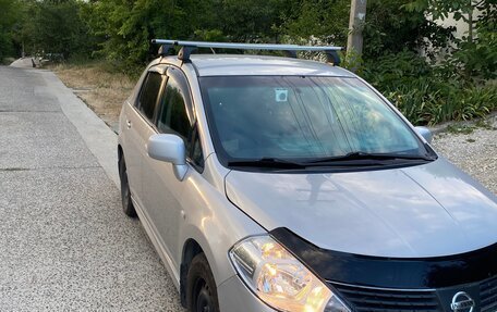 Nissan Tiida, 2012 год, 850 000 рублей, 3 фотография