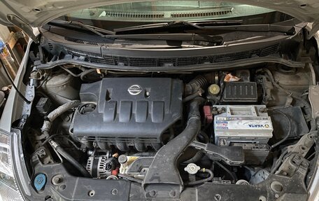 Nissan Tiida, 2012 год, 850 000 рублей, 10 фотография