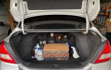 Nissan Tiida, 2012 год, 850 000 рублей, 9 фотография