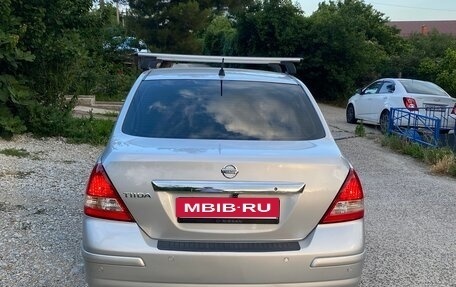 Nissan Tiida, 2012 год, 850 000 рублей, 4 фотография