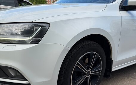 Volkswagen Jetta VI, 2018 год, 1 550 000 рублей, 4 фотография
