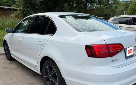 Volkswagen Jetta VI, 2018 год, 1 550 000 рублей, 11 фотография