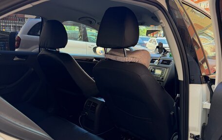 Volkswagen Jetta VI, 2018 год, 1 550 000 рублей, 13 фотография