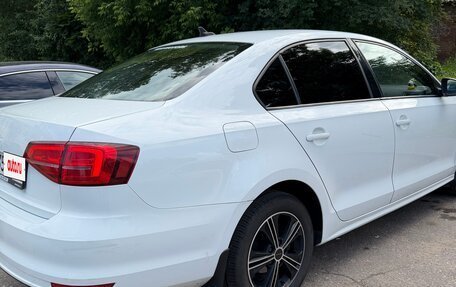 Volkswagen Jetta VI, 2018 год, 1 550 000 рублей, 9 фотография