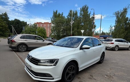Volkswagen Jetta VI, 2018 год, 1 550 000 рублей, 12 фотография