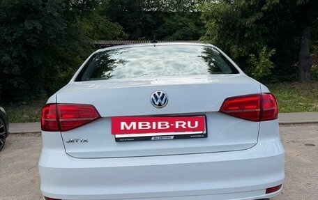 Volkswagen Jetta VI, 2018 год, 1 550 000 рублей, 7 фотография