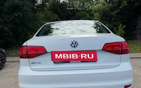 Volkswagen Jetta VI, 2018 год, 1 550 000 рублей, 8 фотография