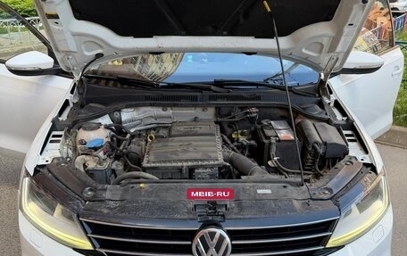 Volkswagen Jetta VI, 2018 год, 1 550 000 рублей, 18 фотография