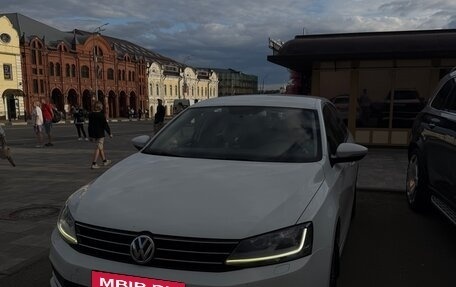 Volkswagen Jetta VI, 2018 год, 1 550 000 рублей, 27 фотография