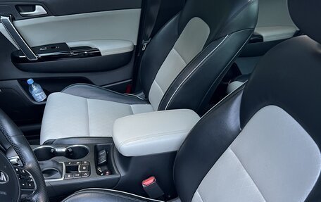 KIA Sportage IV рестайлинг, 2016 год, 1 900 000 рублей, 3 фотография