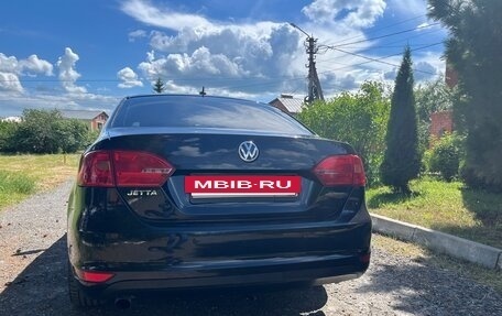Volkswagen Jetta VI, 2012 год, 935 000 рублей, 6 фотография