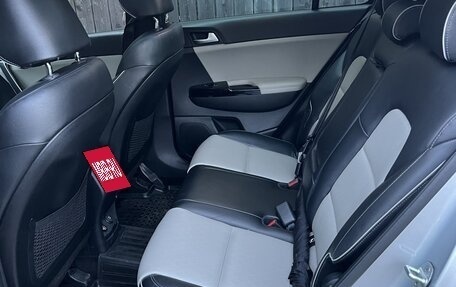 KIA Sportage IV рестайлинг, 2016 год, 1 900 000 рублей, 2 фотография