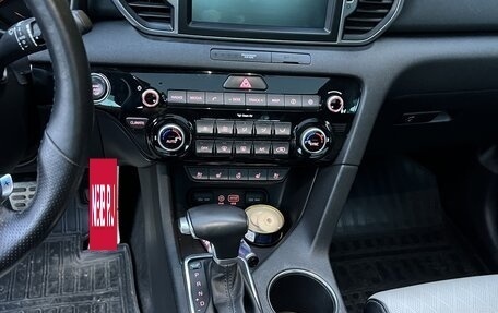 KIA Sportage IV рестайлинг, 2016 год, 1 900 000 рублей, 5 фотография