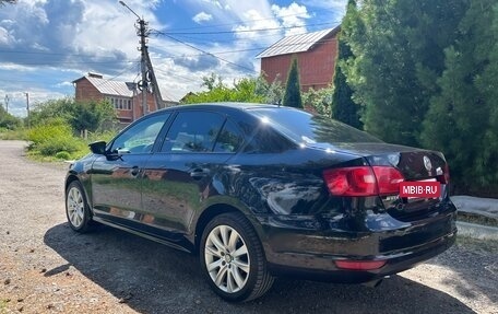 Volkswagen Jetta VI, 2012 год, 935 000 рублей, 7 фотография