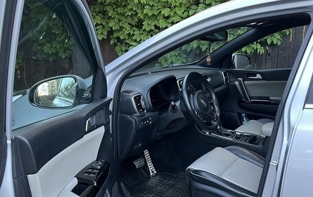 KIA Sportage IV рестайлинг, 2016 год, 1 900 000 рублей, 7 фотография