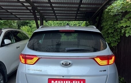 KIA Sportage IV рестайлинг, 2016 год, 1 900 000 рублей, 11 фотография