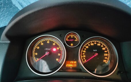 Opel Astra H, 2010 год, 500 000 рублей, 15 фотография